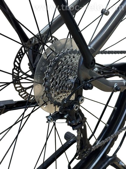 Giant Explore E+ 3 GTS Vélo électrique Shimano Alivio 2022 - 14