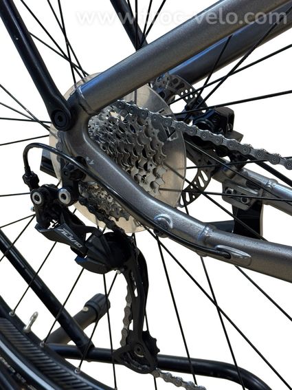 Giant Explore E+ 3 GTS Vélo électrique Shimano Alivio 2022 - 15