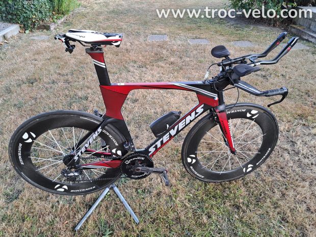 VELO CHRONO STEVENS SUPER TROPHEO - 1