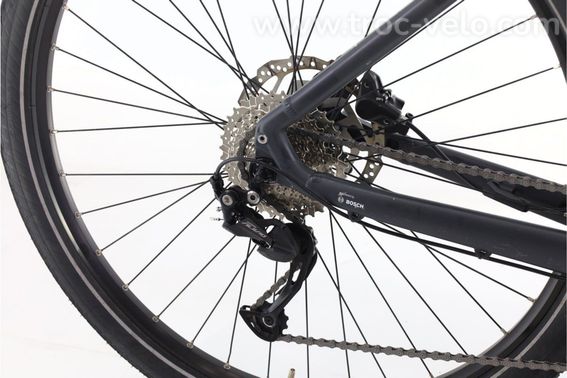 Produit Reconditionne Cube Touring Hybrid One Velo Ville Et Loisir Tres Bon Etat - 3