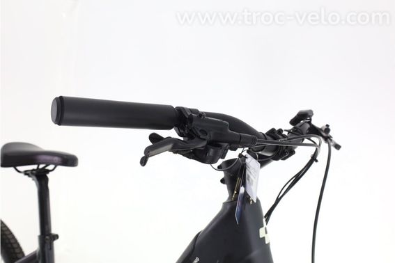 Produit Reconditionne Cube Touring Hybrid One Velo Ville Et Loisir Tres Bon Etat - 6