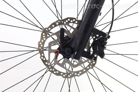 Produit Reconditionne Cube Touring Hybrid One Velo Ville Et Loisir Tres Bon Etat - 7