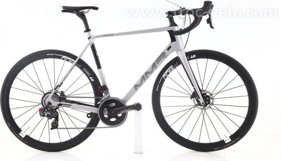 Produit Reconditionne Mmr Miracle Axs 12v Gris Velo De Route Tres Bon Etat