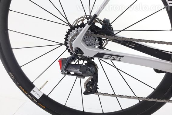 Produit Reconditionne Mmr Miracle Axs 12v Gris Velo De Route Tres Bon Etat - 3