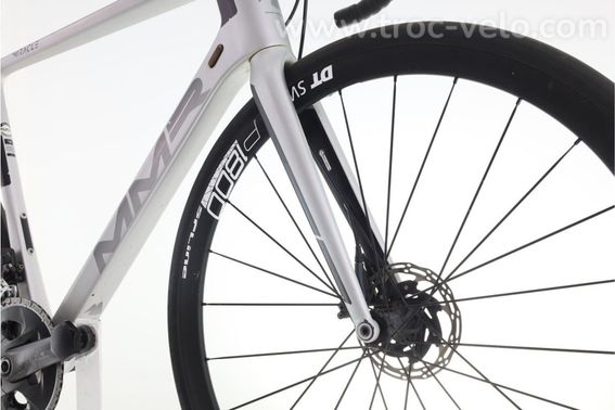 Produit Reconditionne Mmr Miracle Axs 12v Gris Velo De Route Tres Bon Etat - 5