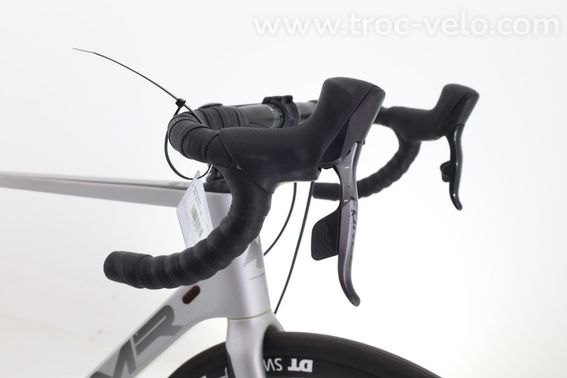 Produit Reconditionne Mmr Miracle Axs 12v Gris Velo De Route Tres Bon Etat - 6