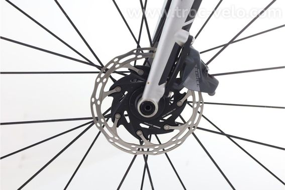 Produit Reconditionne Mmr Miracle Axs 12v Gris Velo De Route Tres Bon Etat - 7
