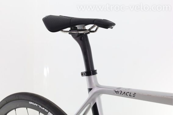Produit Reconditionne Mmr Miracle Axs 12v Gris Velo De Route Tres Bon Etat - 8