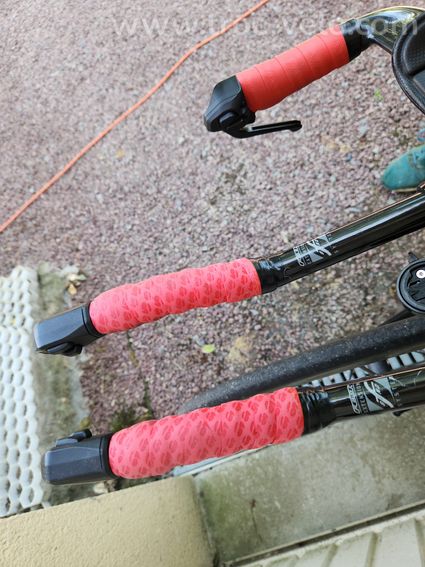 Vélo contre la montre triathlon haut de gamme Felt IA FRD roues Lightweight capteur puissance - 3