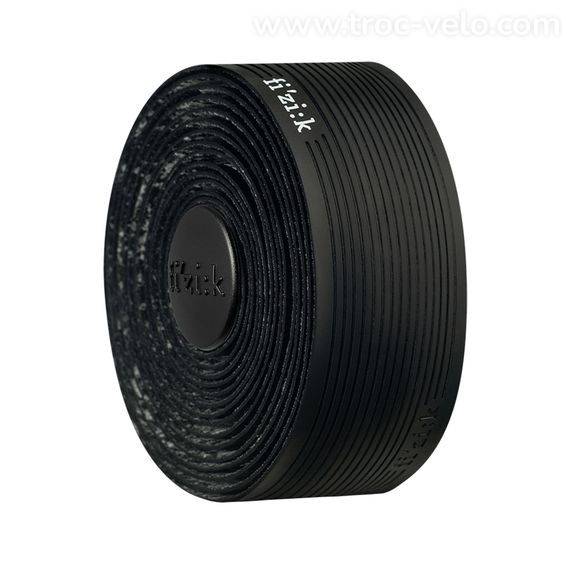 Ruban de guidon Fizik Vento Microtex Tacky - Noire