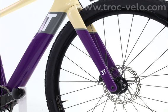 Produit Reconditionne    3t Exploro Ultra Axs 12v   Velo De Gravel   Tres Bon Etat - 5