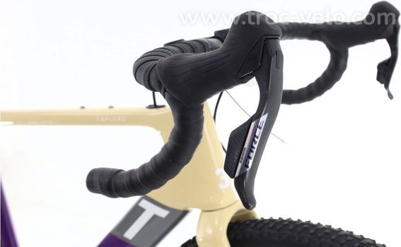 Produit Reconditionne    3t Exploro Ultra Axs 12v   Velo De Gravel   Tres Bon Etat - 6