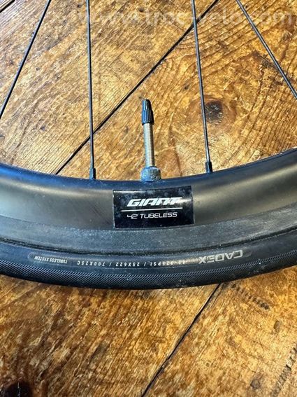 Roues de vélo route - 2
