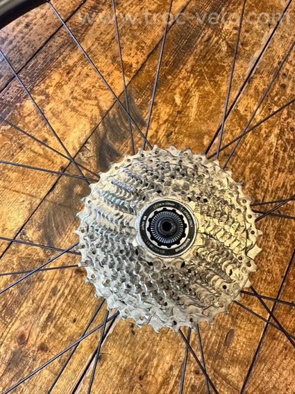 Roues de vélo route - 3
