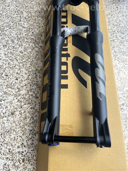 Fourche Manitou machete comp 27,5 no boost 100mm - 2