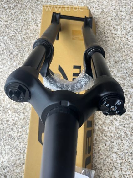 Fourche Manitou machete comp 27,5 no boost 100mm - 3