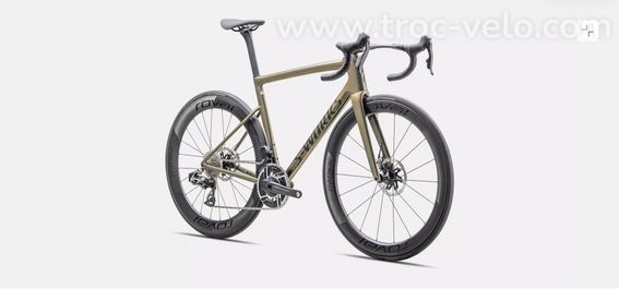 Kit cadre SWORKS Tarmac SL8 - Taille 54 - 3