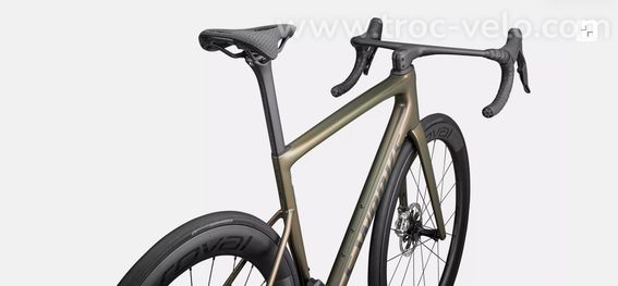 Kit cadre SWORKS Tarmac SL8 - Taille 54 - 4