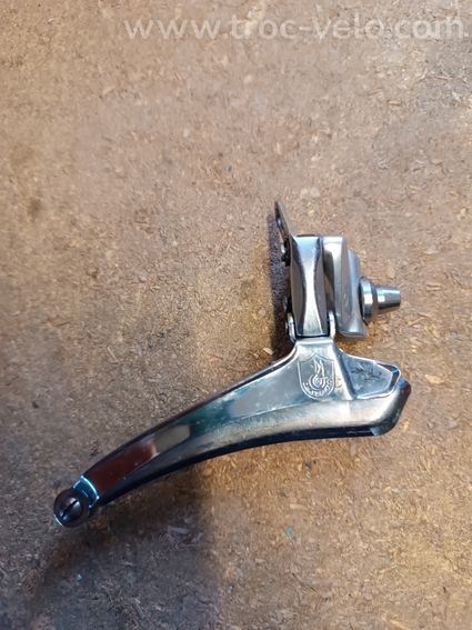 Dérailleur Campagnolo Double Plateau - 2