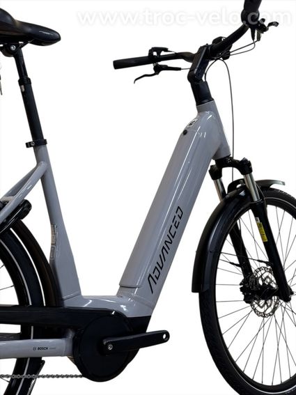 Advanced Tour Pro Vélo électrique Shimano Nexus 2023 - 11