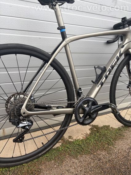 Trek Domane SL6 - 3
