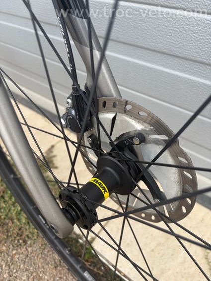 Trek Domane SL6 - 5