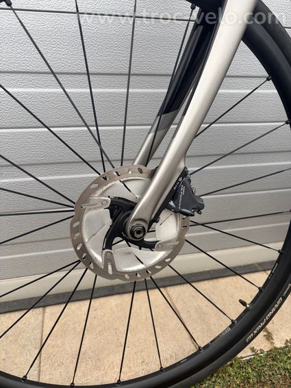 Trek Domane SL6 - 8