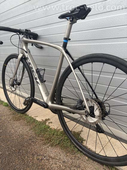 Trek Domane SL6 - 10