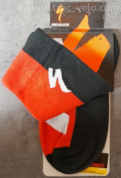 Chaussettes Specialized neuves - 2