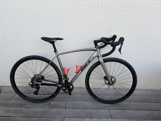 Gravel bh
