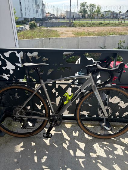 Gravel bh - 6