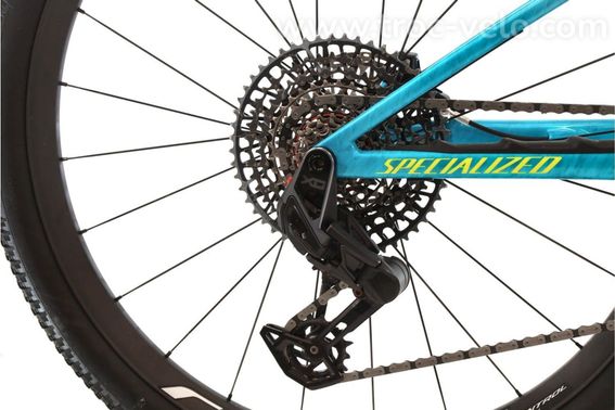 Produit Reconditionne    Specialized Epic 8 Pro X0 Axs   Velo Vtt   Tres Bon Etat - 3