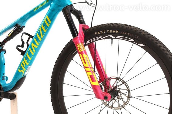 Produit Reconditionne    Specialized Epic 8 Pro X0 Axs   Velo Vtt   Tres Bon Etat - 5