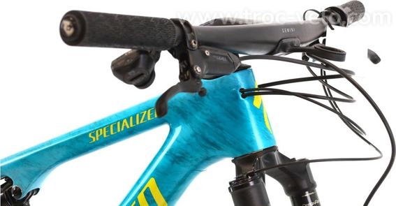 Produit Reconditionne    Specialized Epic 8 Pro X0 Axs   Velo Vtt   Tres Bon Etat - 6