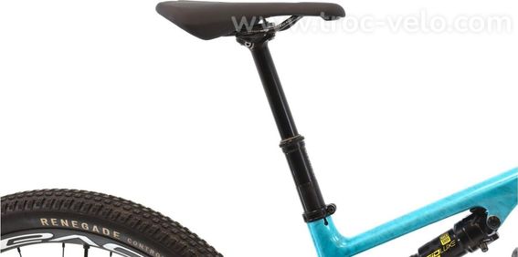 Produit Reconditionne    Specialized Epic 8 Pro X0 Axs   Velo Vtt   Tres Bon Etat - 8