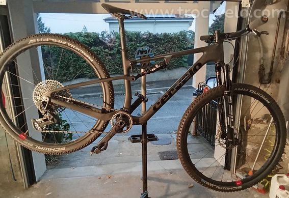 VTT cervelo zfs-5 full carbon taille M