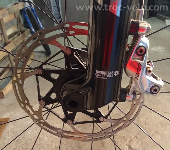 VTT cervelo zfs-5 full carbon taille M - 3