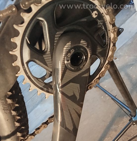 VTT cervelo zfs-5 full carbon taille M - 6