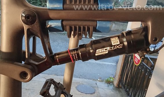 VTT cervelo zfs-5 full carbon taille M - 7