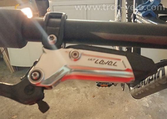 VTT cervelo zfs-5 full carbon taille M - 8
