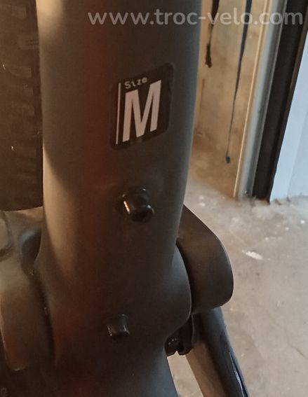 VTT cervelo zfs-5 full carbon taille M - 9