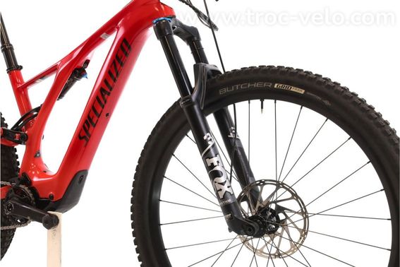 Produit Reconditionne    Specialized Turbo Levo Sl Comp   Velo Vtt Electrique   Tres Bon Etat - 5