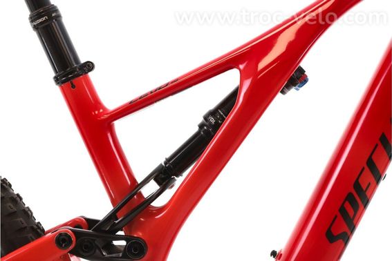 Produit Reconditionne    Specialized Turbo Levo Sl Comp   Velo Vtt Electrique   Tres Bon Etat - 7