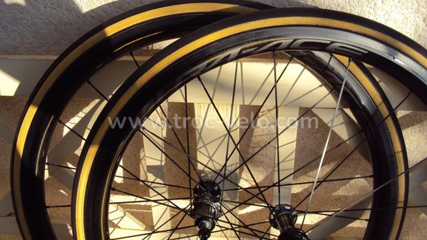 roues shimano DURA-ACE C40 - 3