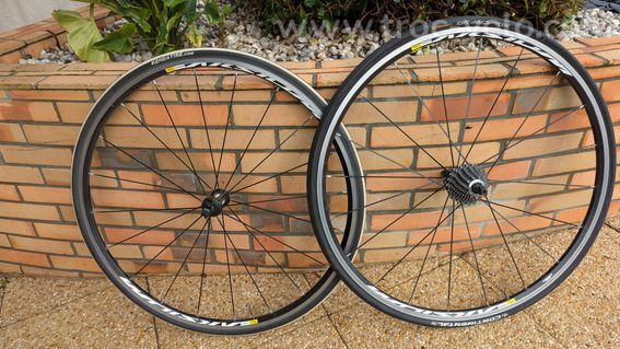 Vélo Cannondale carbone - 6