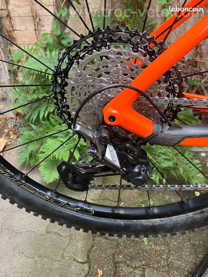 Lapierre Prorace SAT CF semi rigide carbone taille M - 2