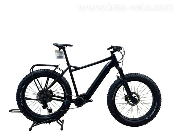 MAXX Jagamoasta ELS VTT électrique Shimano XT 2025