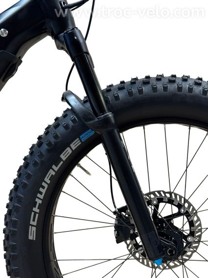 MAXX Jagamoasta ELS VTT électrique Shimano XT 2025 - 3