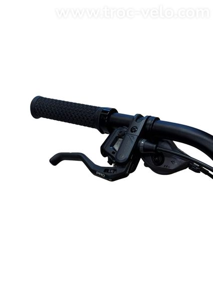 MAXX Jagamoasta ELS VTT électrique Shimano XT 2025 - 4