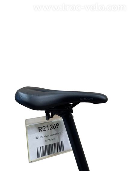 MAXX Jagamoasta ELS VTT électrique Shimano XT 2025 - 9